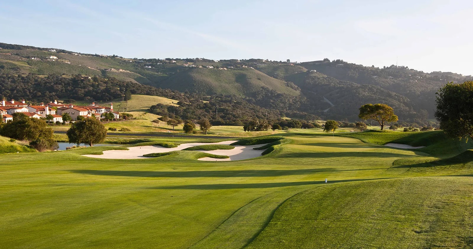 TPC Monterey, Lunch at Tap Room, and Pebble Beach Putter